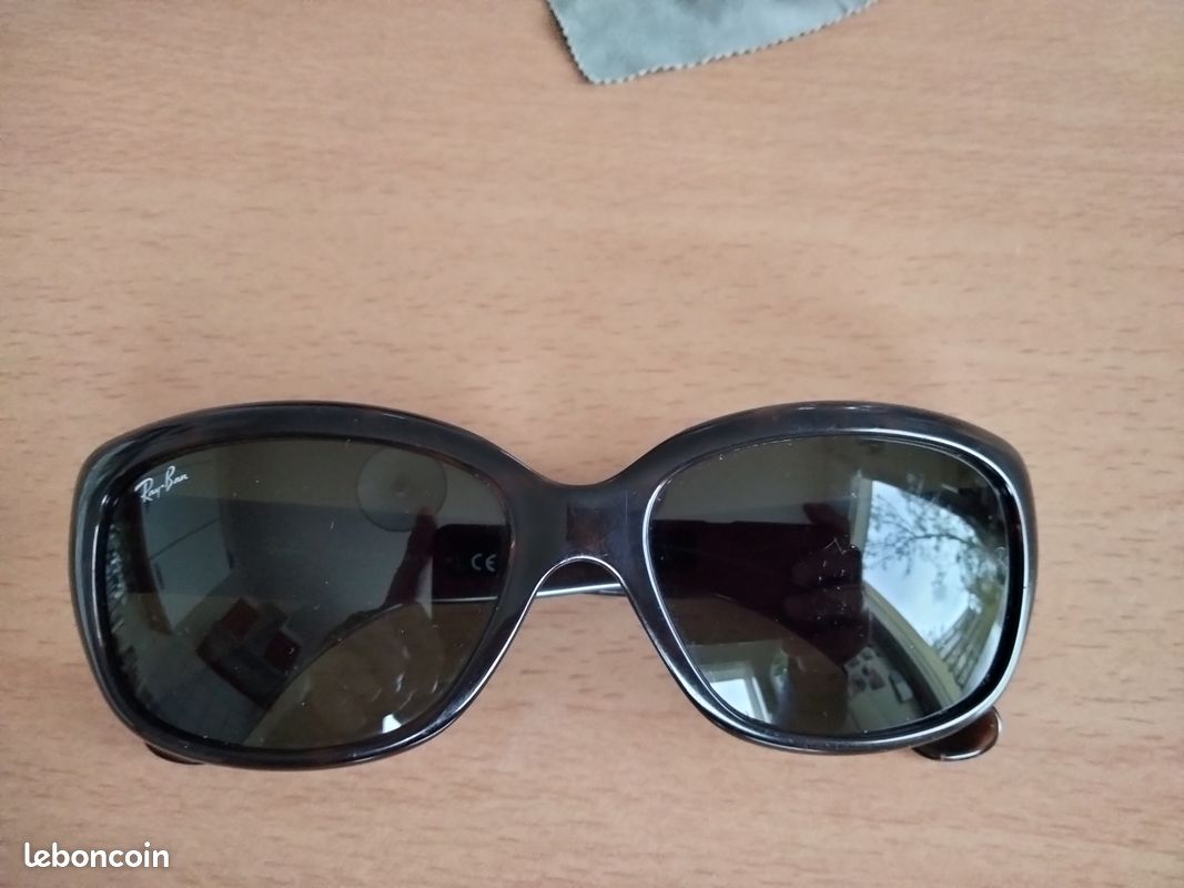 Lunettes de soleil Ray ban, Jackie ohh (image 2)