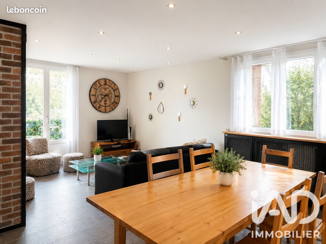 Appartement 3 pièces 68 m² · à Oullins-Pierre-Bénite · 68 m² · 245 000 €