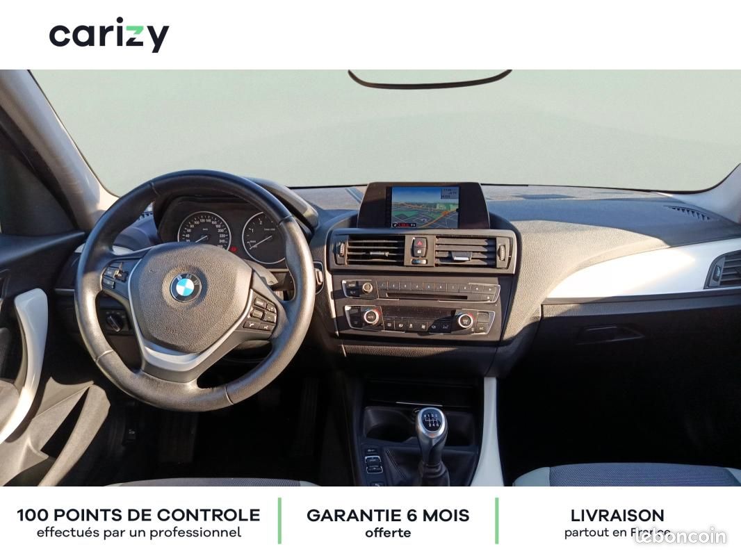 BMW Série 1 F20 118d 143 ch 115g UrbanLife (image 16)
