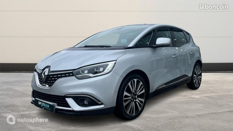Renault Scénic 1.7 Blue dCi 150ch Initiale Paris EDC (image 1)
