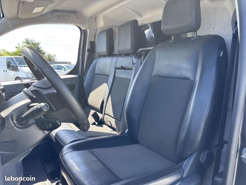Citroen Jumpy Fg M 2.0 BlueHDi 180ch Business S&S EAT6 (image 12)