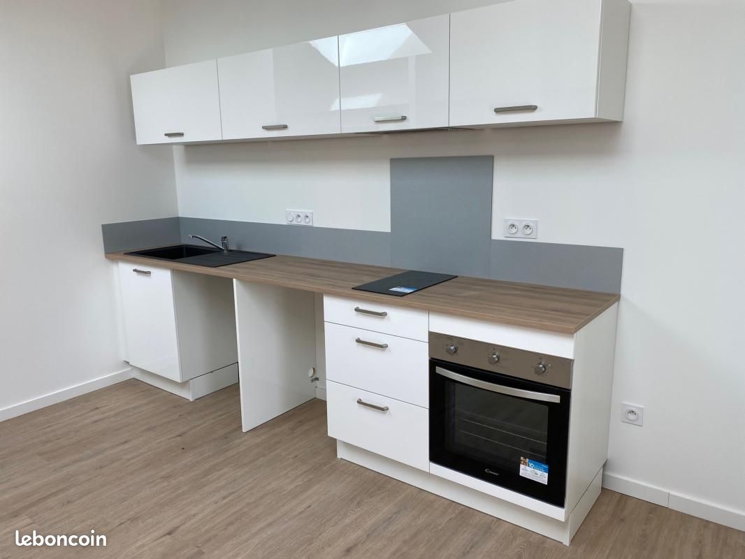 Appartement 1 pièce 30 m² · à Toulouse · 30 m² · 125 000 €