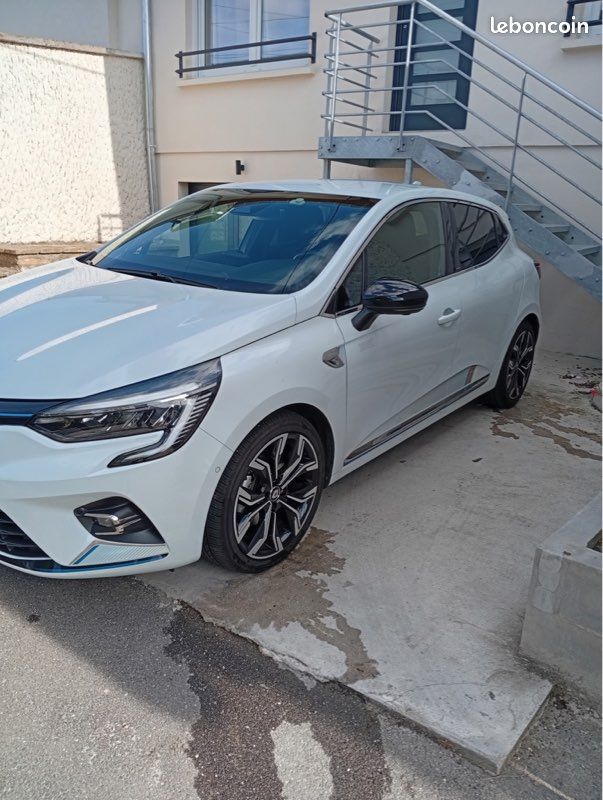 CLIO 5 E -TECH Hybride 140 cv- série première édition (image 1)