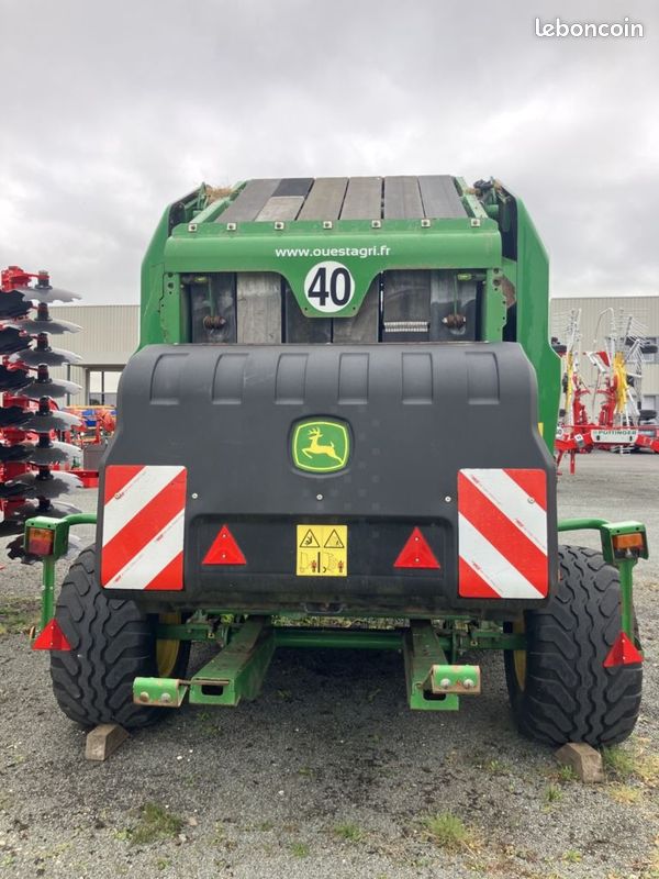 John Deere V451m maxi cut (image 7)