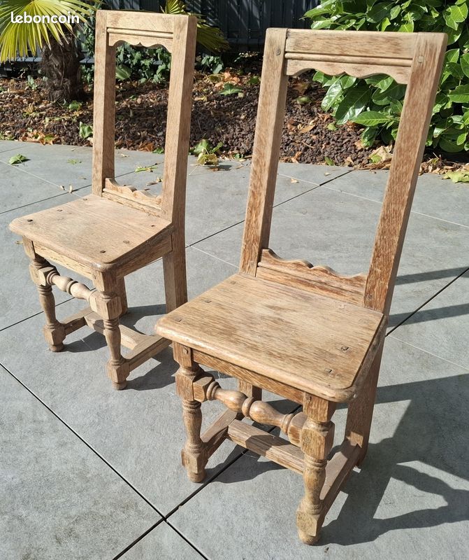 Chaises lorraines miniatures (image 4)