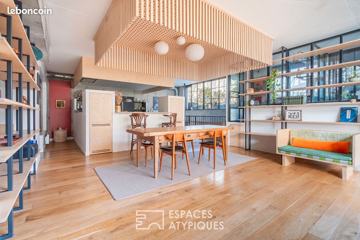 Appartement 5 pièces 178 m² · à Montreuil · 178 m² · 895 000 €