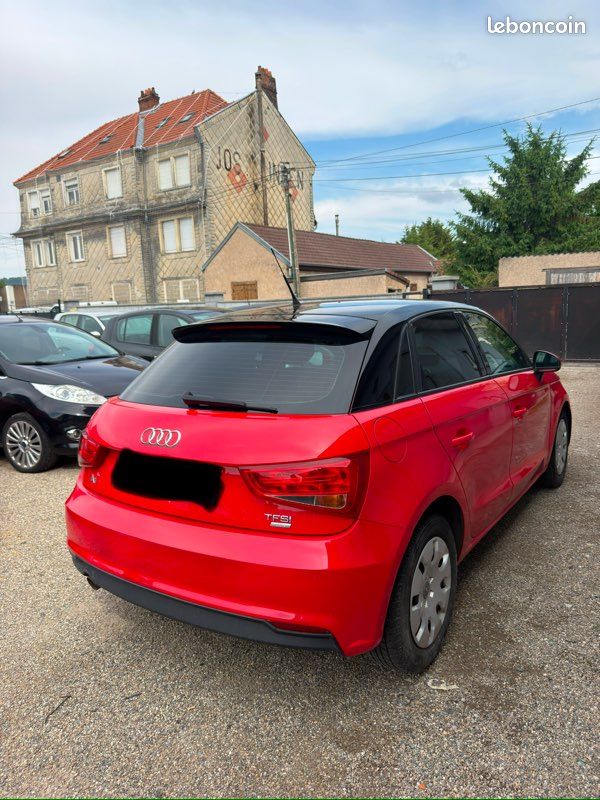🚗Audi a1 Sportback 1.0 tfsi 95cv garantie 🚗 (image 2)