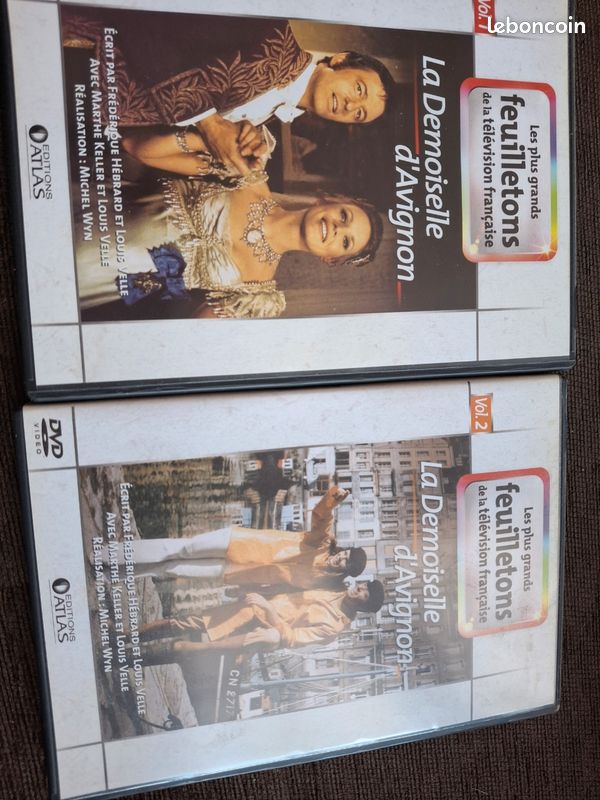 DVD Neufs Nostalgie Fête des mères (image 1)