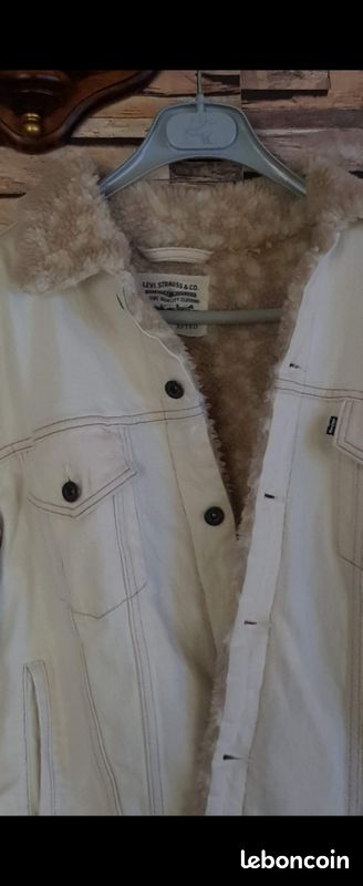 Blouson levis (image 2)