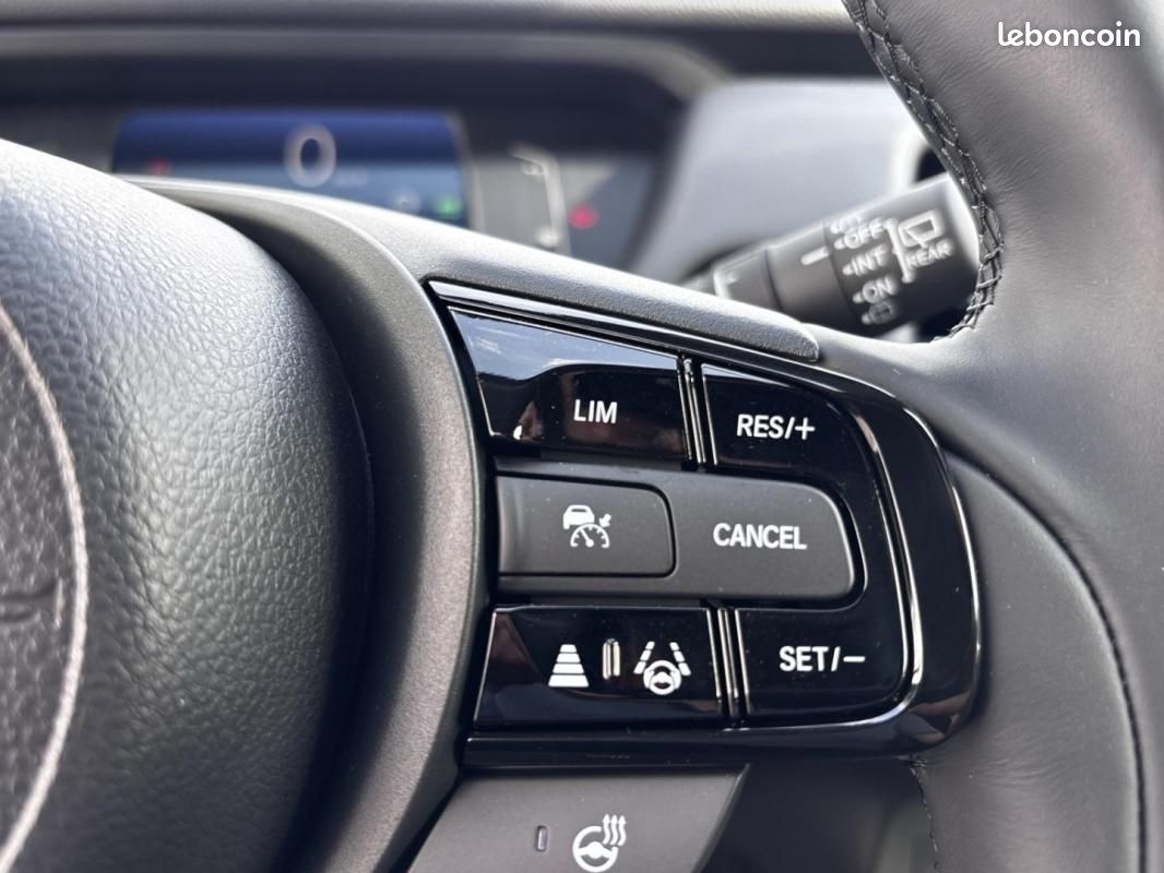 Honda Jazz 1.5 i-MMD 122ch e:HEV Advance MY26 (image 16)