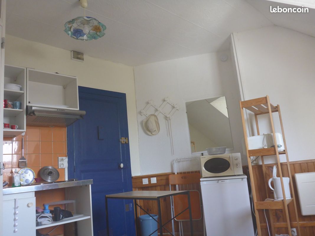 Appartement 17 pièces 15 m² · à Rennes · 15 m² · 530 €/mois