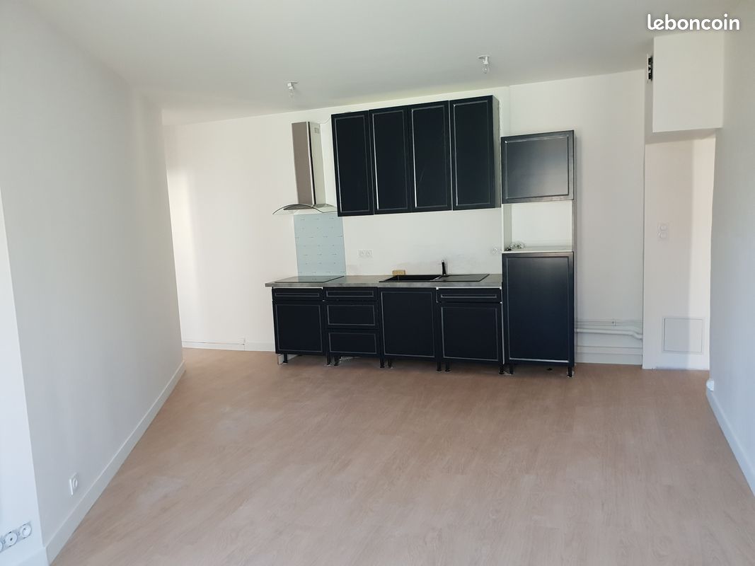 Appartement 3 pièces 56 m² · à Nantes · 56 m² · 1 015 €/mois