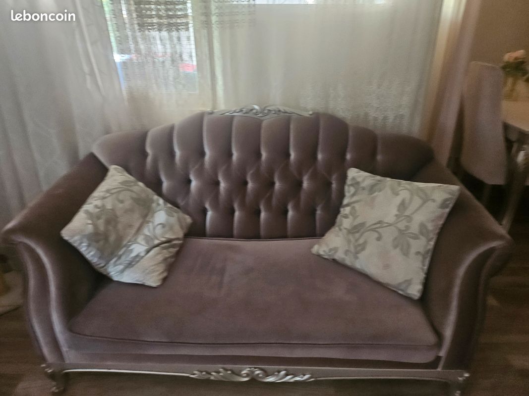 Salon complet luxe turque (image 5)