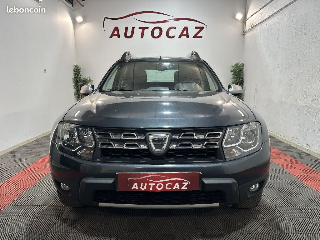 Dacia Duster 1.5 dCi 110 4x4 Prestige (image 4)