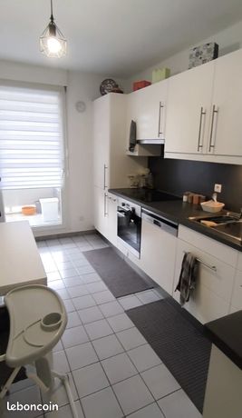 Appartement 3 pièces 82 m²