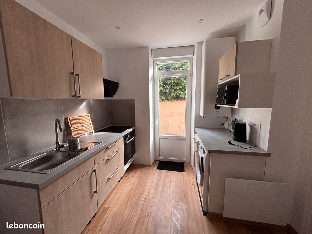 Appartement 3 pièces 43 m² · à Nancy · 43 m² · 880 €/mois