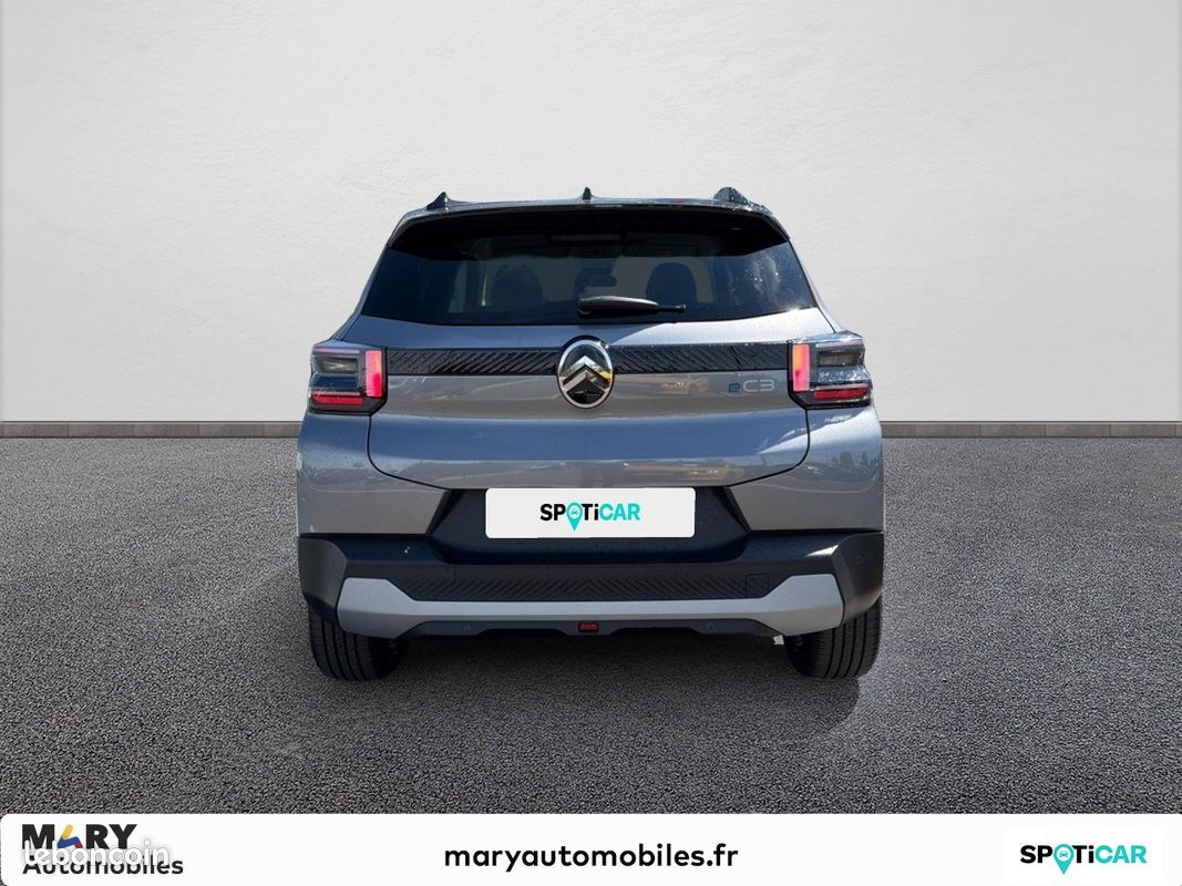 CITROEN e-C3 113 ch autonomie confort Max (image 3)