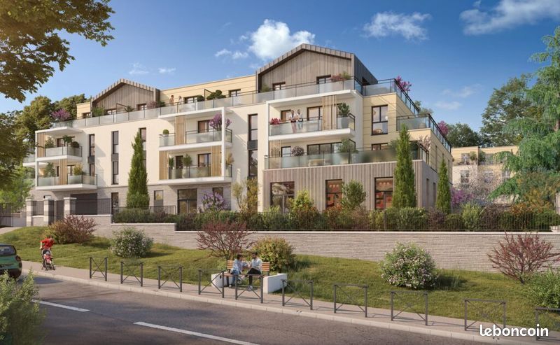 Appartement 4 pièces 76 m² · à Longjumeau · 76 m² · 285 000 €