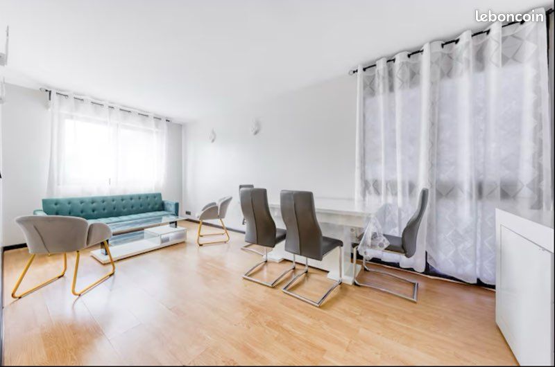 Appartement a louer grigny - 6 pièce(s) - 90 m2 - Surfyn