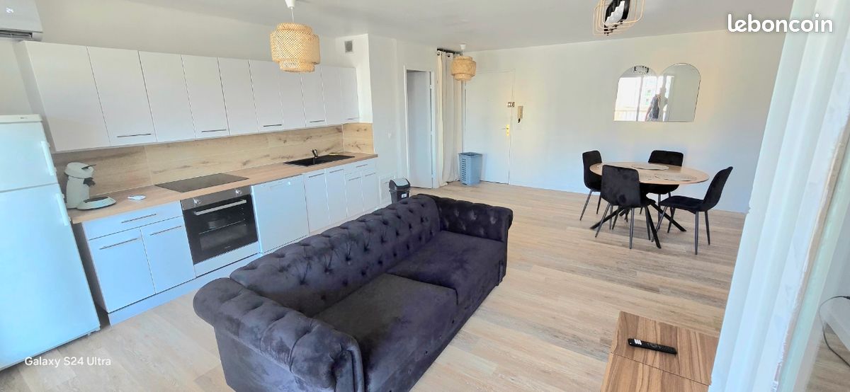 Appartement 2 pièces 49 m² · à Nice · 49 m² · 230 000 €