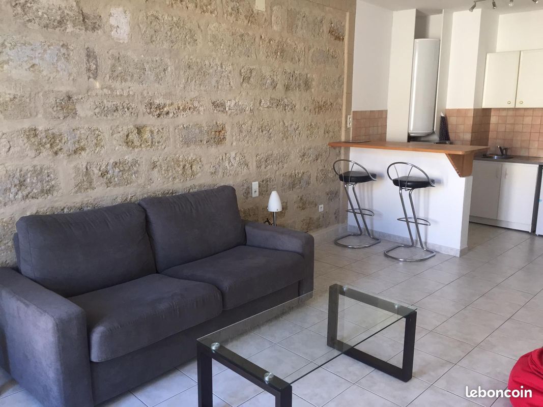 Appartement 1 pièce 32 m² · à Pézenas · 32 m² · 490 €/mois