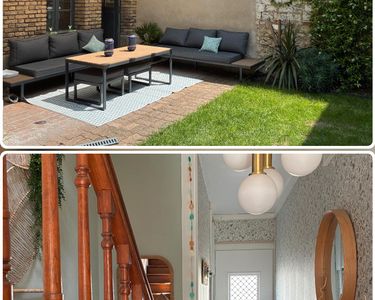Maison de charme 190 m² - Proche centre-ville