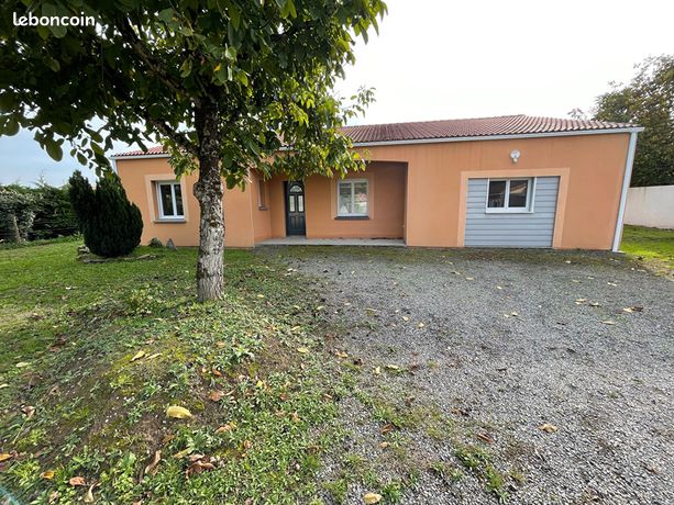 Maison 6 pièces 150 m²