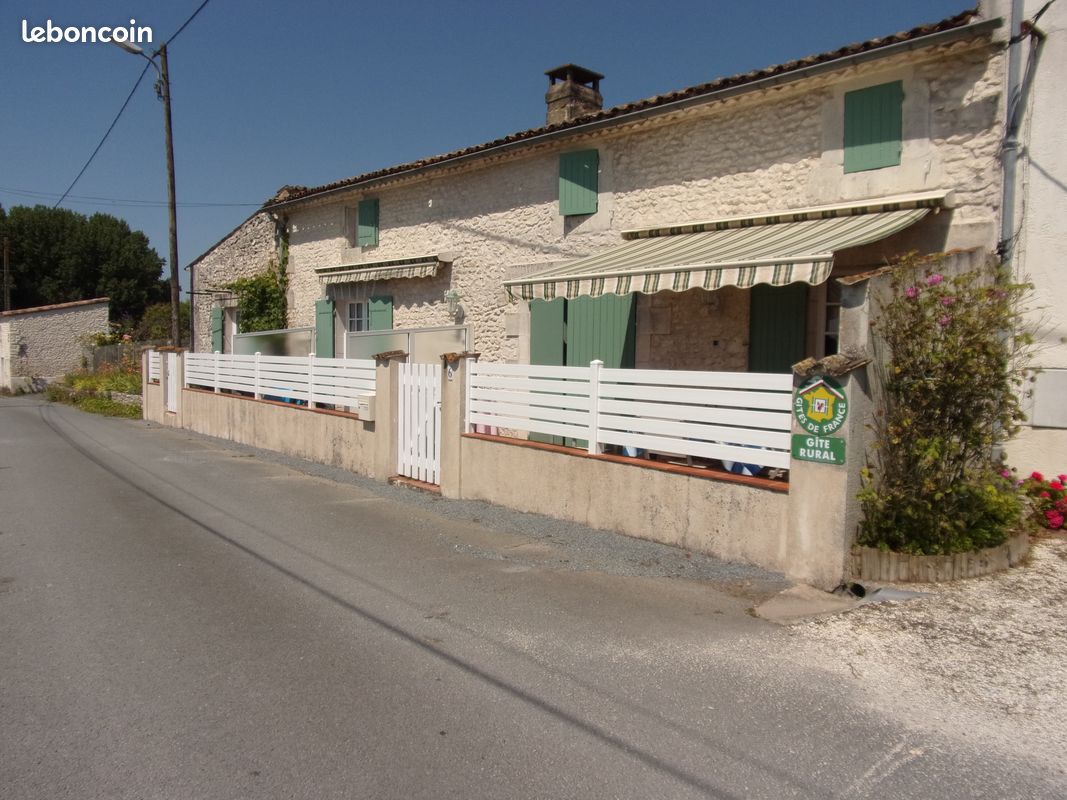 Maison 3 pièces 90 m² · à Meschers-sur-Gironde · 90 m² · 820 €