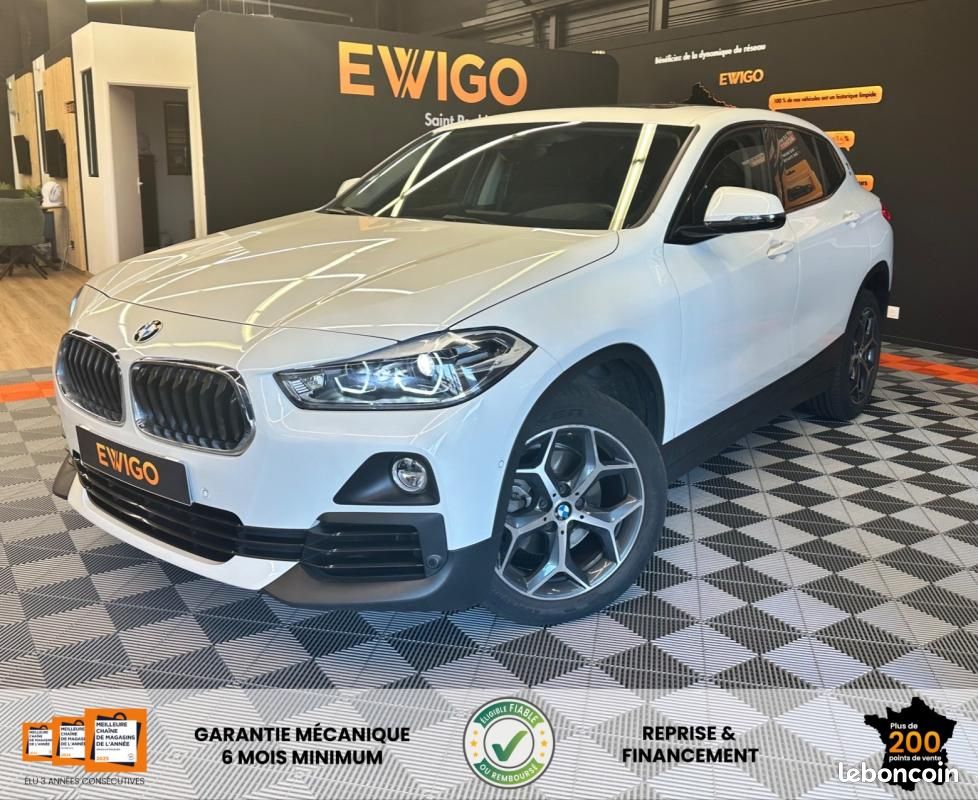 Bmw x2 1.8 i 140 lounge sdrive dkg bva (image 1)