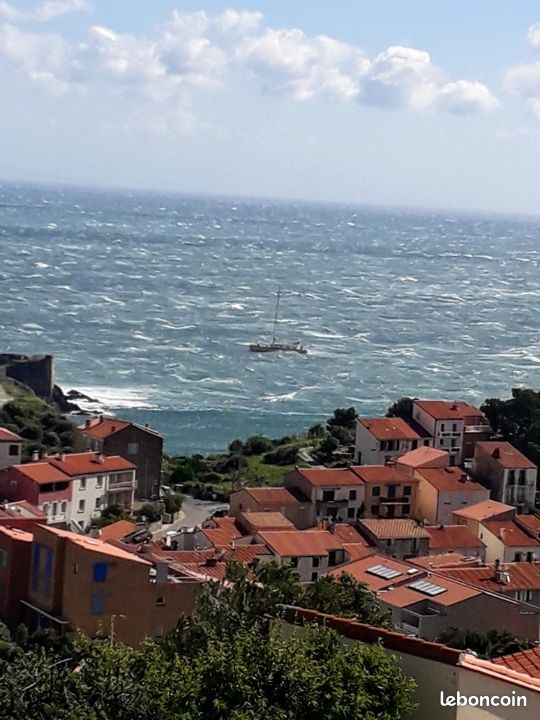 Location appartement 2 chambres vue mer (image 2)