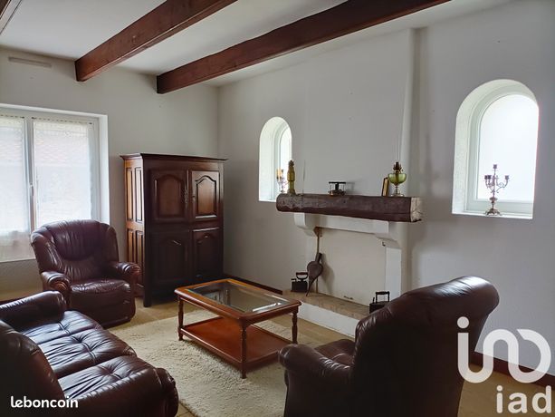 Maison 5 pièces 102 m²