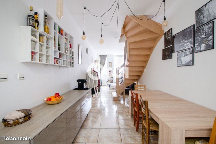 Maison 3 pièces 78 m²
