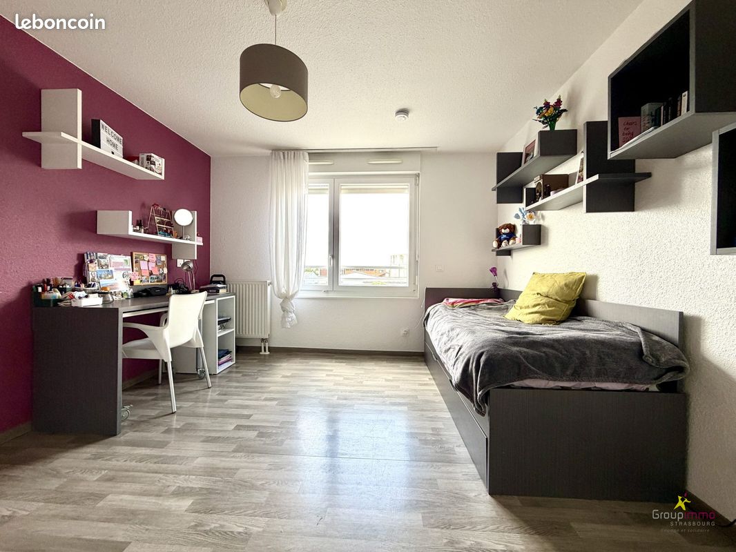 Appartement 1 pièce 20 m² · à Strasbourg · 20 m² · 63 000 €