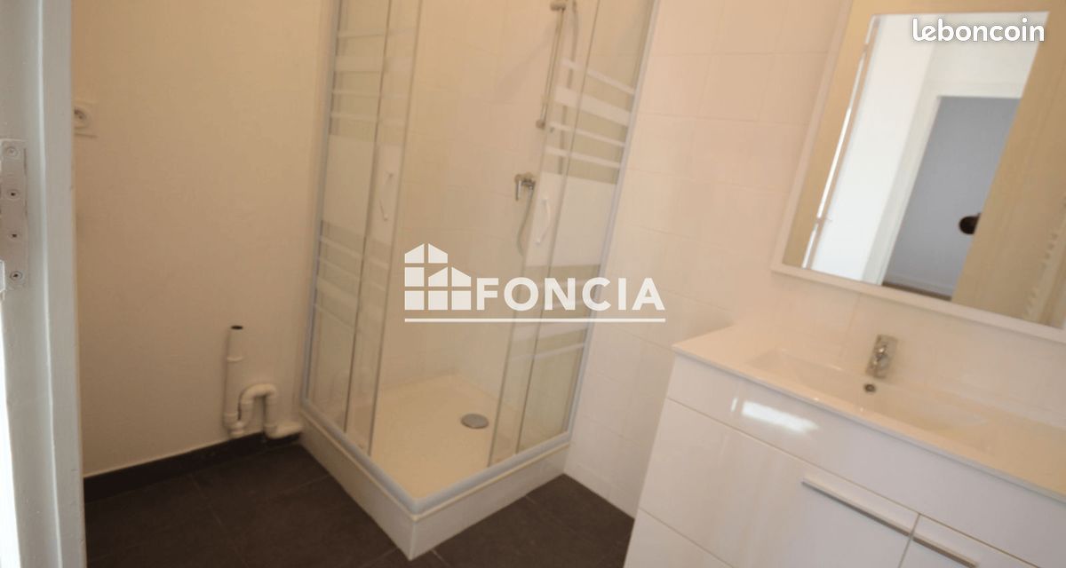 Appartement 2 pièces 58 m² · à Grenoble · 58 m² · 726 €/mois