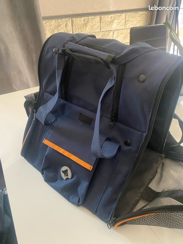 Sac de transport pour petit chien ou chat (image 1)