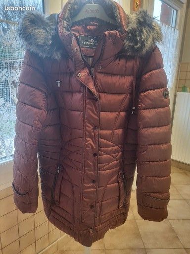 Manteau +doudoune (image 3)