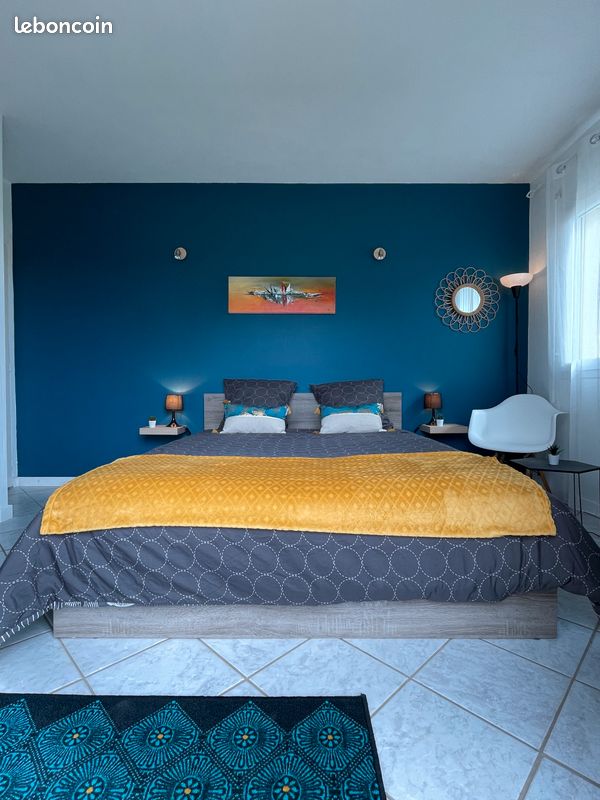 Chambre calme avec Piscine - Vallée de la Dordogne (image 8)