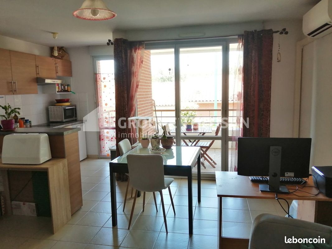 Appartement 2 pièces 43 m² · à Escalquens · 43 m² · 677 €/mois