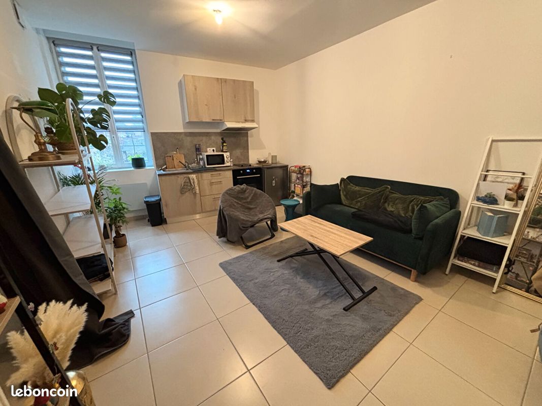 Appartement 2 pièces 36 m² (image 1)