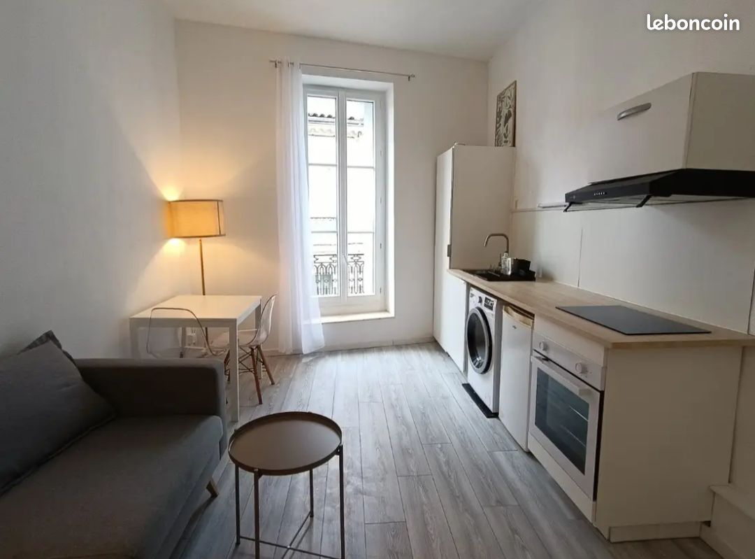 Appartement 2 pièces 26 m² · à Bordeaux · 26 m² · 715 €/mois