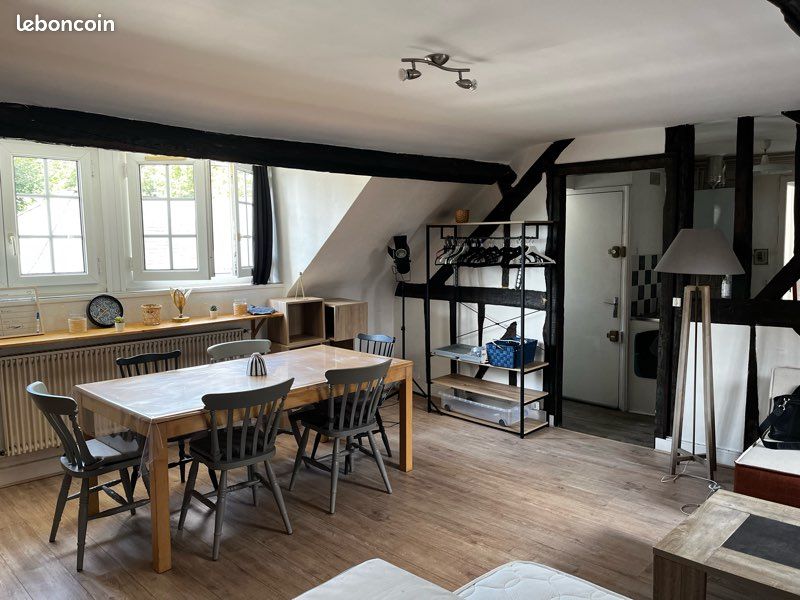 Appartement 1 pièce 30 m² · à Rouen · 30 m² · 570 €/mois