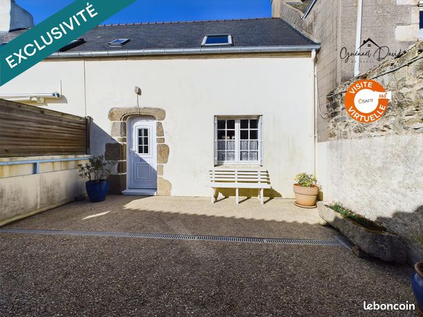 Maison 3 pièces 58 m²