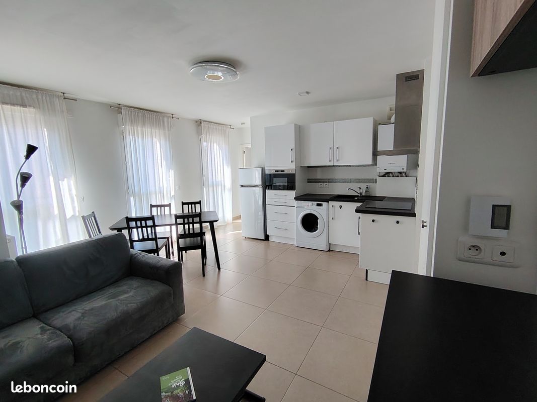 Appartement 2 pièces 43 m² · à Brie-Comte-Robert · 43 m² · 168 000 €