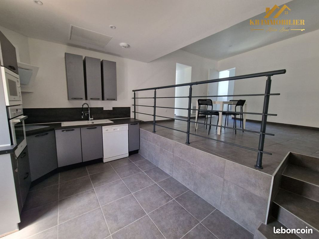 Maison 3 pièces 50 m² · à Flaviac · 50 m² · 670 €