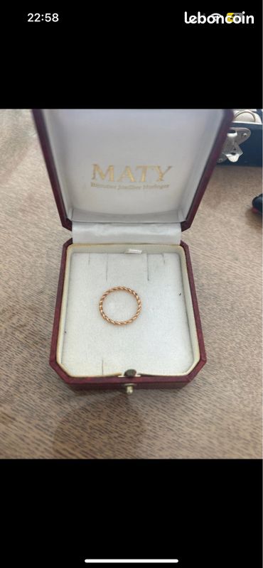 Bague femme (image 2)