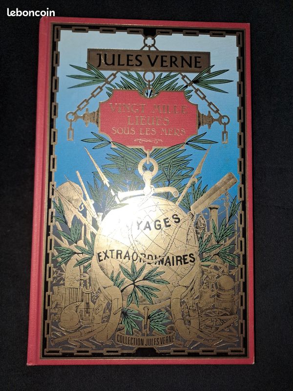 Vint mille lieues sous les mers de Jules Verne (image 1)