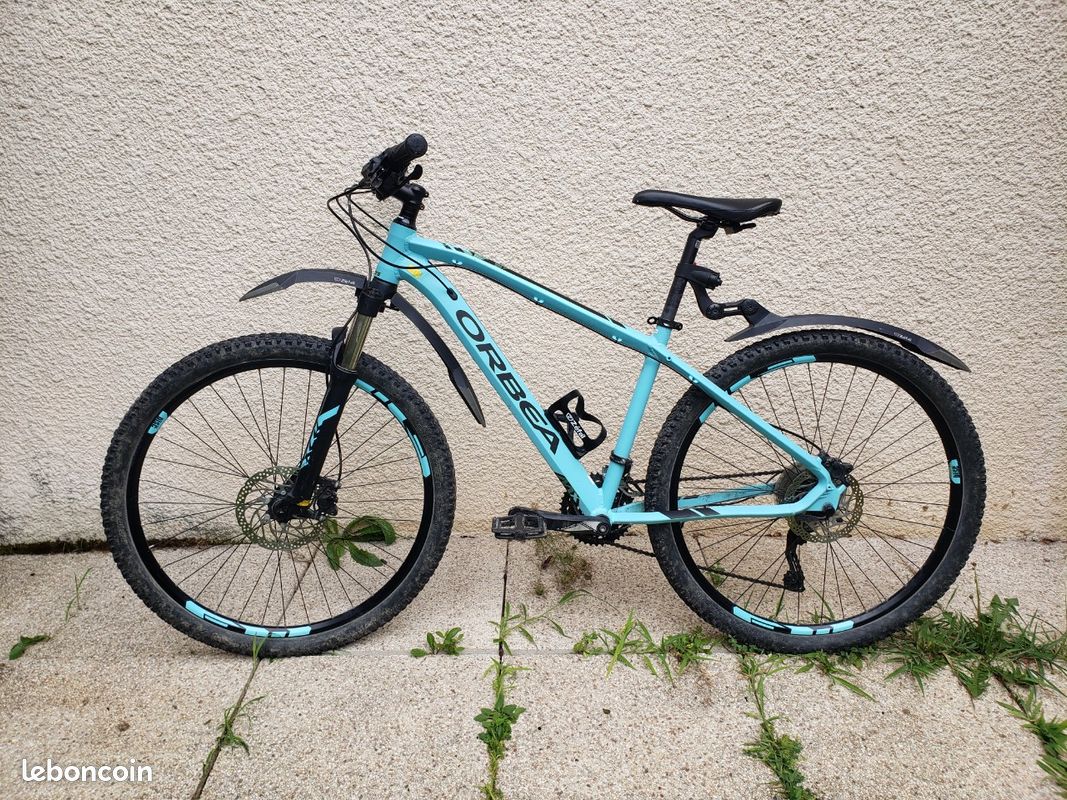 Vtt orbea mx 27 20 2016 Vélos