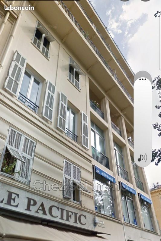 Appartement 3 pièces 83 m² · à Nice · 83 m² · 540 000 €