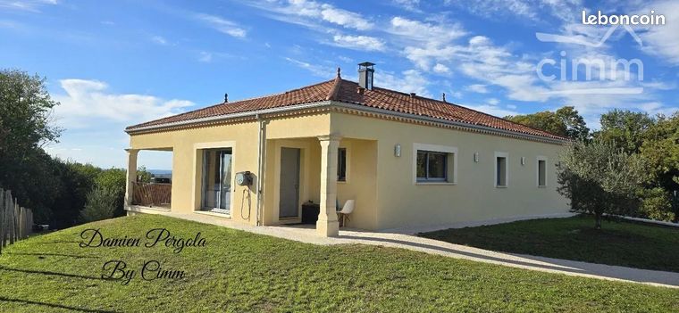 Maison 5 pièces 125 m²