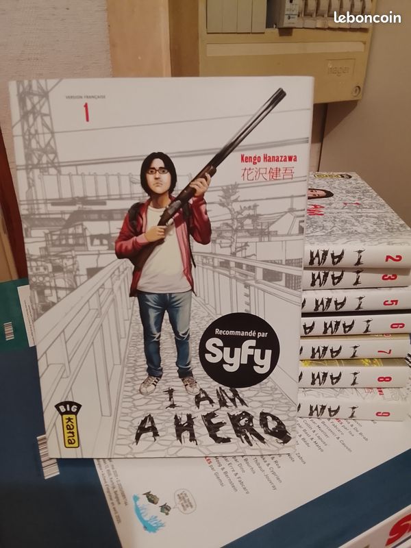 Lot de 13 mangas (image 5)